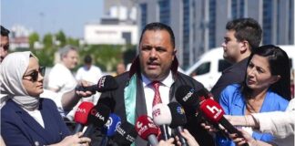 Rezan Epözdemir gözaltında