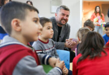 Buca’da okul öncesi dönemde fırsat eşitliği. Başkan Görkem Duman: “Eğitime desteklerimiz sürecek”