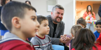 Buca’da okul öncesi dönemde fırsat eşitliği. Başkan Görkem Duman: “Eğitime desteklerimiz sürecek”