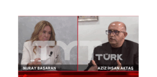 İtirafla tahliye olan “suç örgütü lideri” Aziz İhsan Aktaş televizyona çıktı: “İmamoğlu ile Rıza Akpolat ekipleri birbirini ihbar etti”