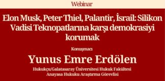 SFM’de bu ay | Yunus Emre Erdölen anlatıyor: Silikon Vadisi Teknopatlarına Karşı Demokrasiyi Korumak