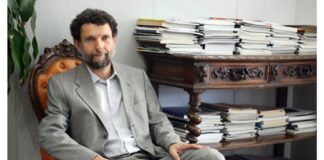 Osman Kavala Silivri’den editörlük yaptı: İsrail’in Filistin zulmünü anlatan “Yüz Yıllık Savaş” yayımlandı
