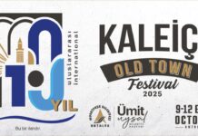 Kaleiçi Old Town Festivali 10 yaşında