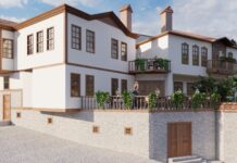 Ankara Kalesi Gastronomi merkezi oluyor