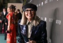 Hollywood’un Efsane İsmi Diane Keaton 79 Yaşında Hayatını Kaybetti