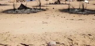 El Faşir’de katliam uydudan bile göründü: Bir haftada 2 bin sivil öldürüldü