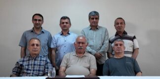 Mehmet Uçum: “İsabetsiz argümanlar, Komisyon’un İmralı’da dinleme yapmasının önüne geçmemeli”