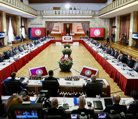 Komisyon yarın toplanıyor: Taslak tamamlandı, oylama yapılacak