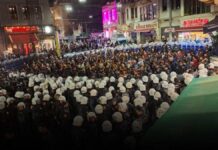 Kadınlar susmadı, korkmadı, itaat etmedi, yürüyüşlerini yaptı