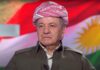Mesud Barzani, Cizre’deki Melayê Cizîrî Sempozyumu’na katılacak