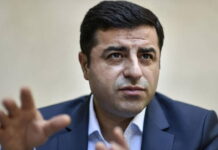 Selahattin Demirtaş’tan Bahçeli’ye teşekkür: Tabuları yıktı, korkulara teslim olarak barışın inşa edilemeyeceğini gösterdi!