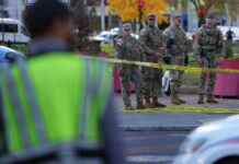 Beyaz Saray’a 1,5 km öte iki askeri öldüren saldırgan Afgan çıktı. Trump: “Ülkemize faydası olmayan tüm yabancılar sınır dışı edilmelidir.”