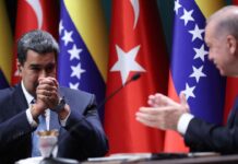 Washington Post: Maduro devrilirse Türkiye’ye gidebilir