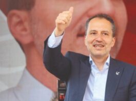 Fatih Erbakan: CHP ile ittifak yapmayız. Demirtaş tahliye edilmeli