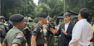 RÖPORTAJ | Tayland-Kamboçya müzakerelerindeki Abdullah Altay: “Budist tapınağının anahtarı Müslüman ailede olsun”