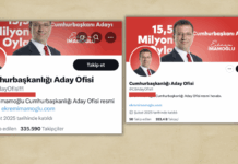 İmamoğlu erişim engelinden kaçıyor: İkinci kez kullanıcı adını değiştirdi