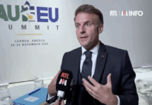 Macron: “Ukrayna barış anlaşması imzalandığında İngiliz, Fransız ve Türk askerleri Ukrayna’da olacak”