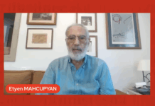 Etyen Mahçupyan: “Muhalefet İmralı’ya gitmeyerek siyasetten feragat etmiş oldu”