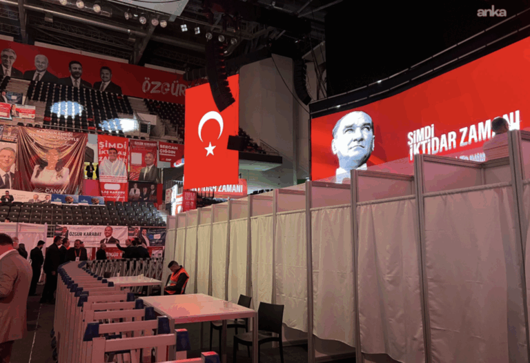 CHP’de kurultayın son günü: Özgür Özel’in yeni A takımında kimler var?