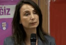 DEM Parti, “Özel’e cevap” diye paylaştı: “Celladına aşık olmak metaforunun bizler için kullanılması en hafif tabiriyle akıl tutulması”