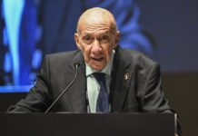 Gazze Mahkemesi Başkanı Falk, Filistin konferansı öncesi Kanada’da havalimanında alıkonuldu