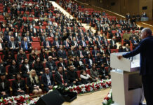 Erdoğan: “Mustafa Kemal’e yönelik hakaretamiz ifadelere karşıyız”