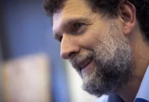 Arınç: Osman Kavala “Gezi olaylarında önde olmadım, radikal örgütlerin tahribatlarının içinde bulunmadım” dedi