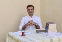 Feti Yıldız’dan Demirtaş çıkışı: “İhlale tutuklunun tahliyesiyle son verilir. AİHM kararı doğrultusunda makul süre içerisinde karar verilmeli. Makul süre keyfi süre değildir”