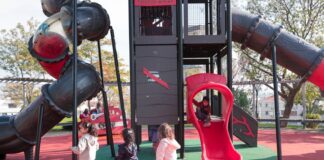 Buca’nın nefes alanlarına sihirli dokunuş: Parklar yenileniyor, sosyal yaşam canlanıyor