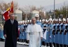 Papa Türkiye’ye geldi: 1700’üncü yılında İznik’teki ayini yönetecek