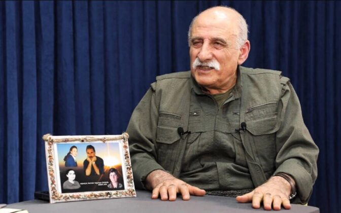Duran Kalkan: PKK'ya dönüş olmayacak, karşıtlarımız kaygılanmasın ...