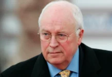 Dick Cheney öldü