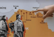 PKK, Türkiye sınırından da çekildi : Güçlerimiz Zap’tan çekildi, çatışma riski tamamen ortadan kalktı