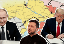 Trump’ın sızdırılan Ukrayna planı dünyada kriz çıkardı