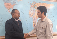 RÖPORTAJ | Sudan İstanbul Başkonsolosu: “Avrupa, saldırganı kınamaktan kaçınıyor. Yaygaracı sloganlarla övünenlerin gerçek yüzü görüldü”