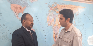 RÖPORTAJ | Sudan İstanbul Başkonsolosu: “Avrupa, saldırganı kınamaktan kaçınıyor. Yaygaracı sloganlarla övünenlerin gerçek yüzü görüldü”