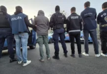 İtalya’da Barış Boyun operasyonunda yeni dalga