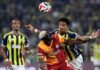 Derbi maçta kazanan yok! Fenerbahçe puanı uzatmalarda kurtardı