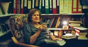 Bir önder kadın Nermin Abadan Unat