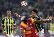 Derbi maçta kazanan yok! Fenerbahçe puanı uzatmalarda kurtardı