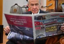 Bahçeli, röportaj verdi: “Ok yaydan çıkmıştır. Gemiler yakılmıştır. Kararlığımız aşınmaz ve tartışılmaz düzeydedir”