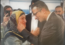 Erzurum’un Samet’i, Almanya’nın Zohran’ı