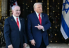 Trump, Netanyahu’nun yanında Erdoğan’ı övdü, Türkiye-İsrail çatışması olasılığı için “Bu olmayacak” dedi