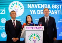 “DEM Parti ile ilişkileri bozma lüksümüz yok”