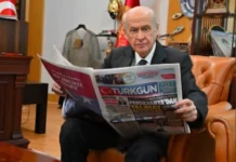 Bahçeli’den CHP’ye: “İmralı’ya bile gitmekten korktular, kaçtılar; ürkek ve yavan sözlerle açıkladılar”