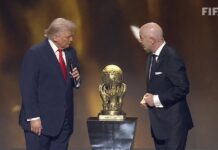 Nobel’i alamayan Trump’a teselli FIFA’dan: FIFA Barış Ödülü verildi