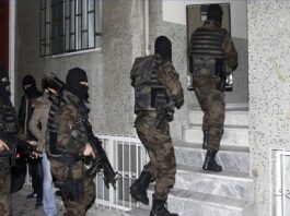 İstanbul’da IŞİD operasyonu: Noel ve Yılbaşı’na saldırı hazırlığı içindeki 115 şüpheli yakalandı
