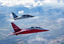 HürJet’ten Cumhuriyet tarihinde bir ilk: İspanya’ya 2,6 milyar avroluk satış