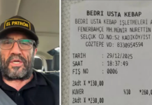 Bakanlıktan Bedri Usta’ya inceleme