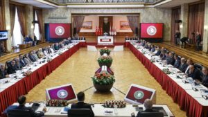 Çözüm yaklaştıkça direnç artacak